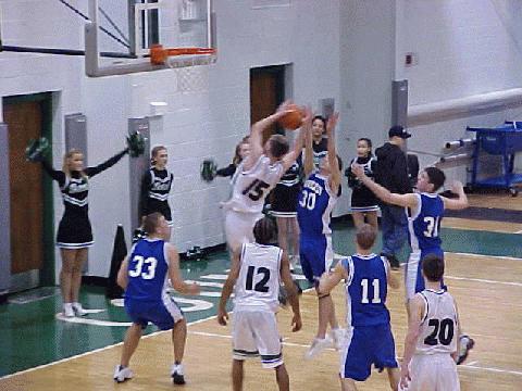 Houston Co. vs. Waverly Central