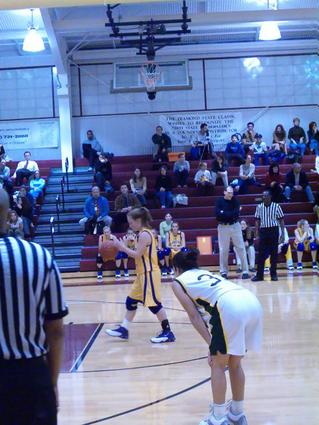 St. Marks, DE vs. Lawrence Co. #13