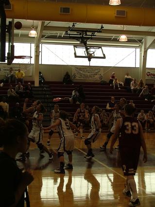 Prairie, WA vs. Lawrence Co. #5