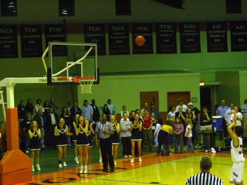 Cline with winning FF