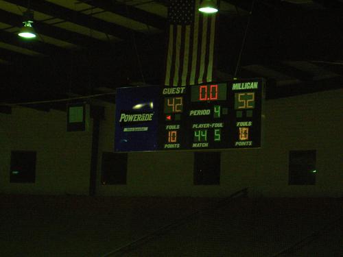 Final Unaka over Cloudland