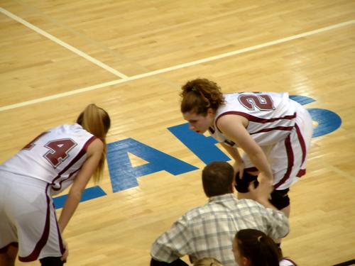 Let's Do This...Nikki Barny and Bennett Yarbrough