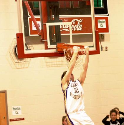 Sikes dunk