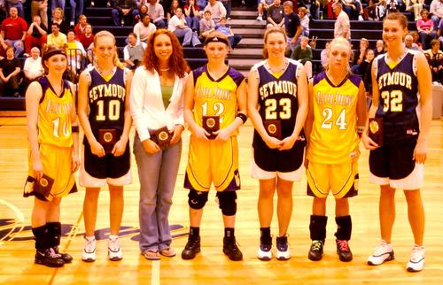 All-Tournament Team