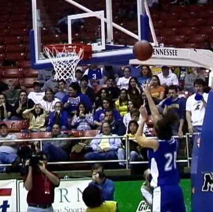 Summertown- #20 Megan Corbin basket