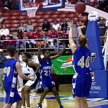 Wilson Central- #40 Jan Davidson three