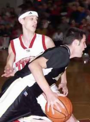 Caleb Skogen vs. Clay County