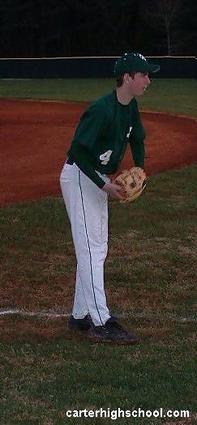 #4 Pratt warms up in the Pen