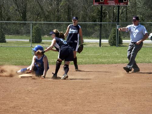 Kalah slides into second