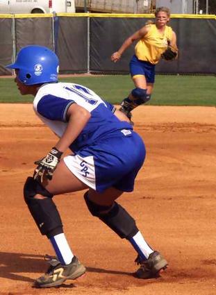 Natalee Weissinger on the move