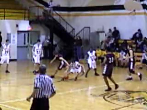 Ryan Warf gets a steal