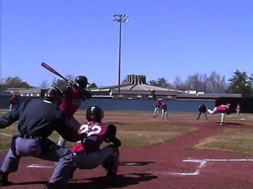 West's Aaron Hookman takes ball four for game-winning RBI