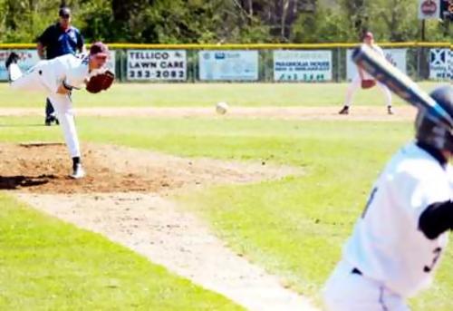 Denny Perrine- Tellico Plains