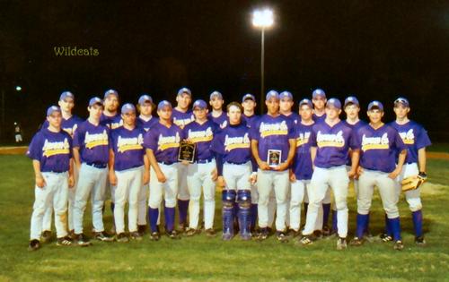 WILDCATS- TOURNEY CHAMPS