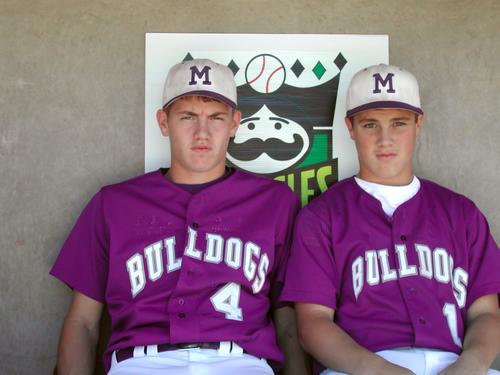 Brothers- Ramsey and Ramsey