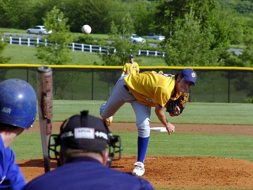 Eric Diaz Gets Big Win on 18th Birthday