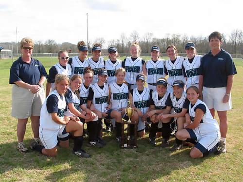 Second place still feels good for this young squad ...