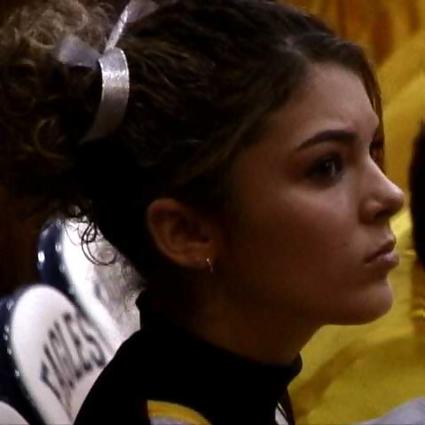 Lewis Co Cheerleader