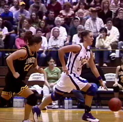 Racheal Stone and Kristen Spann