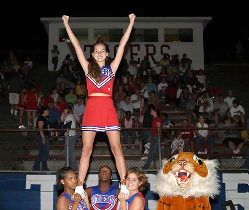 Cheerleaders