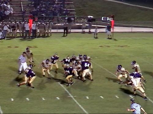 Chase Whited takes it all the way.