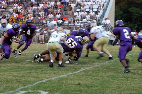 Stopped!!   #55 Branden 