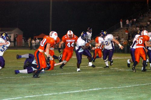 Finding Some Room- #1 Chris Newbie