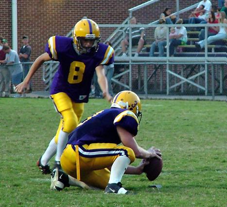 Cody West field goal