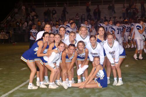 Wildcat Cheerleaders