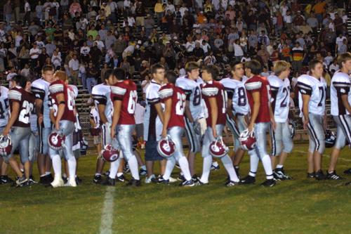 Both teams know this is going to be a rematch