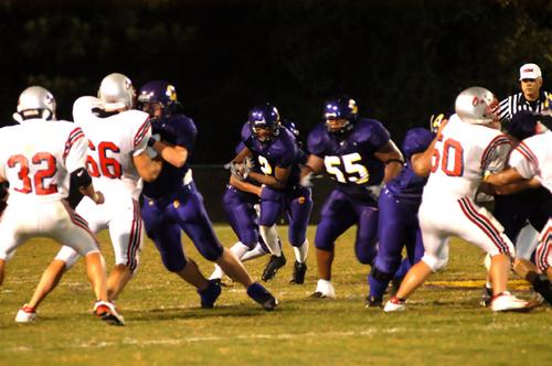 #55 Brandon Odom & Company Open The Hole