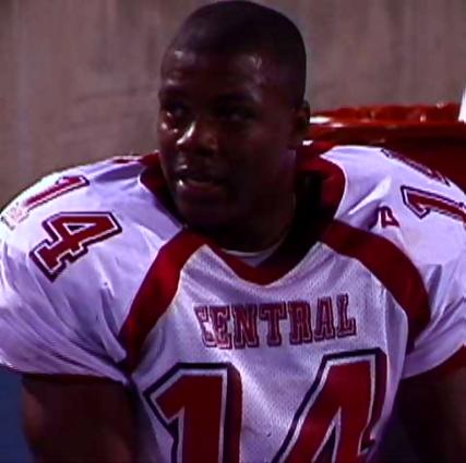 Knox Central- #14 A.J. Nance