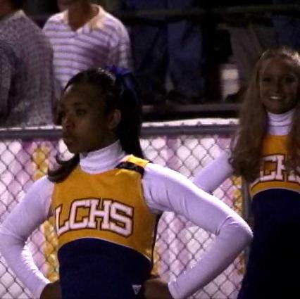 Lawrence Co- Cheerleaders