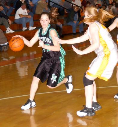 Lacey Smith goes one-on-one.