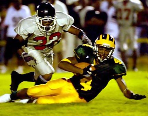 PHILLIP ROBINSON ON THE RECEPTION