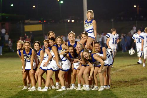 LA Cheerleaders
