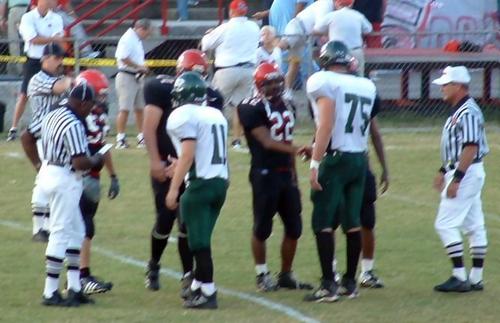 Captains: Stanton and Reynolds