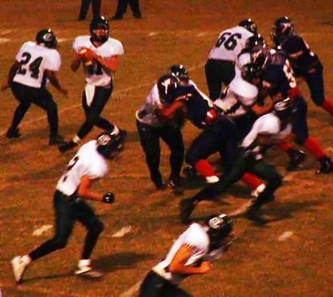 Stanton back to pass