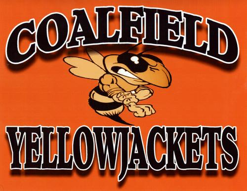 COALFIELD HIGH LOGO