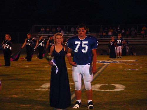 JUNIOR   #75 BJ Jewel