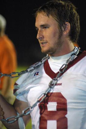 You just know theres a story here......