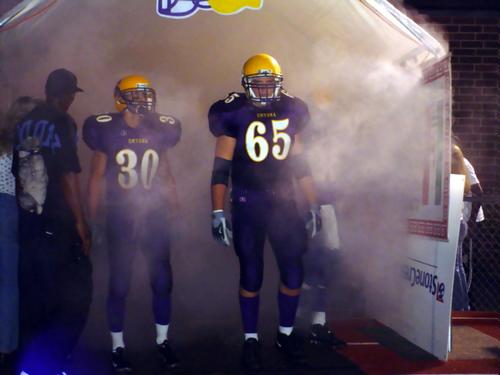 Our Homecoming VICTORY over blackman