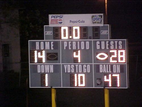 Smith County secures playoff berth.