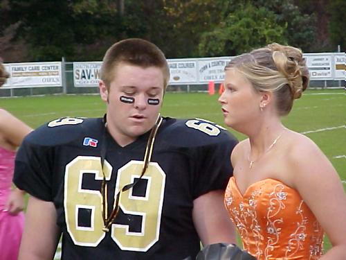 Senior Daniel White & Blair Hensley