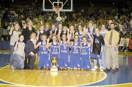 TSSAA Class AA State Champions