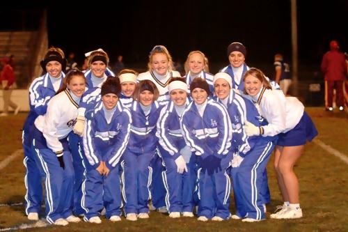 Wildcat Cheerleaders