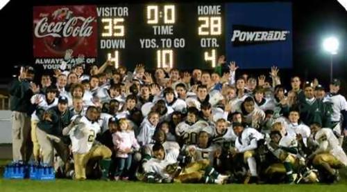 Notre Dame defeats Catholic