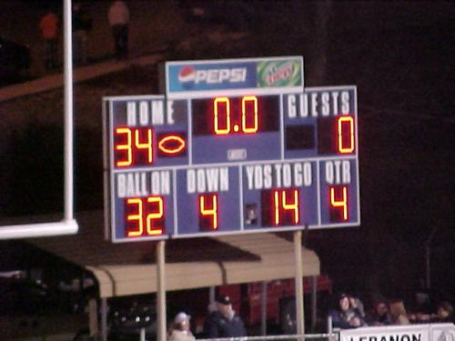 Owls moving on to the 2nd Round