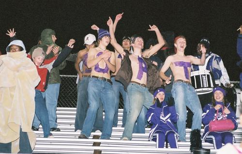 Haywood fans 