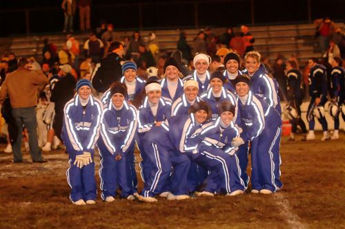 Wildcat Cheerleaders